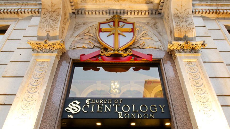 Scientology­kirken i London