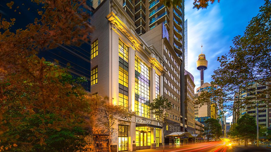 Scientology­kirken i Sydney