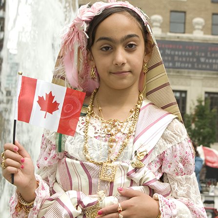 (Photo by Canadian Islamic Cultural Expo 2007, Creative Commons)