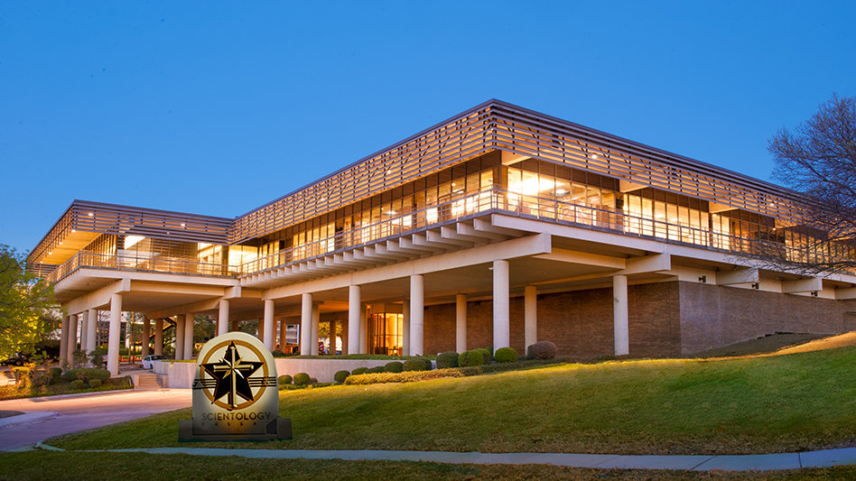Scientology­kirken i Dallas, Texas