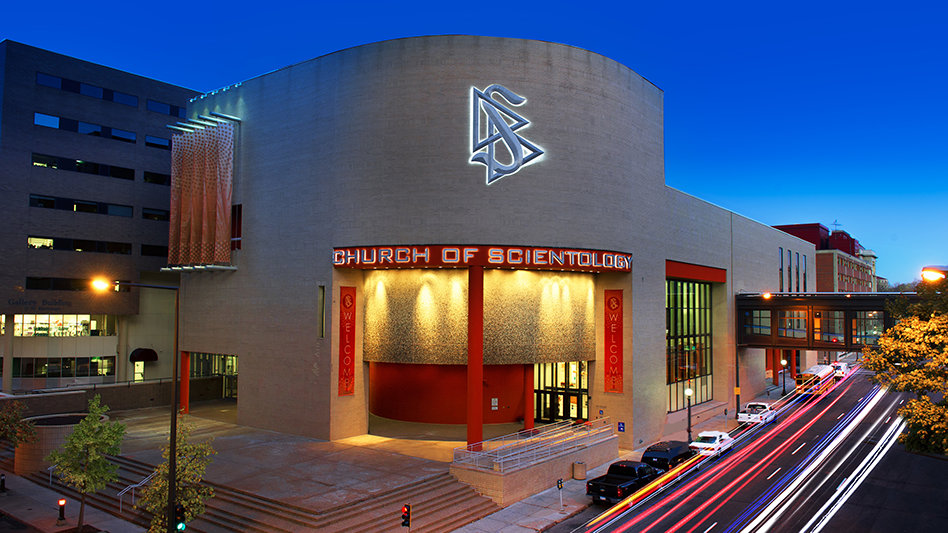 Scientology­kirken i Twin Cities, Minnesota