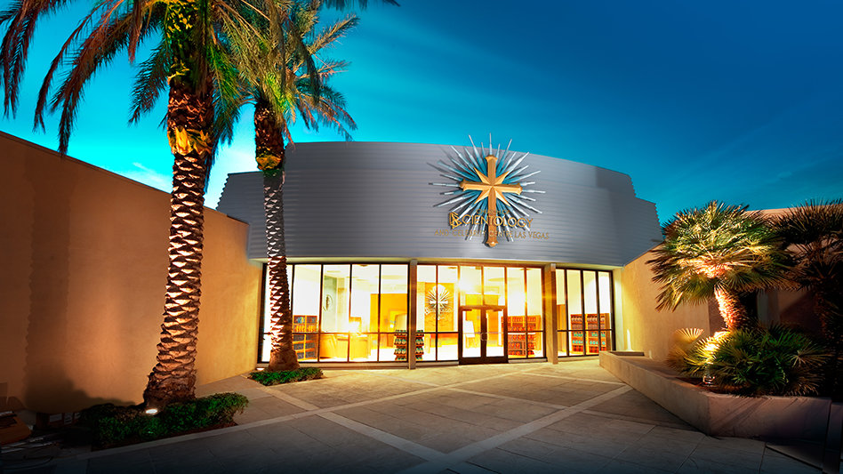 Scientology­kirken i Las Vegas, Nevada