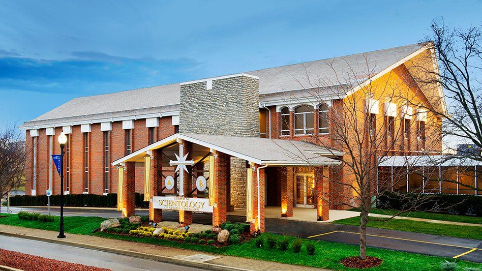 Scientology­kirken for Cincinnati og omegn, Ohio