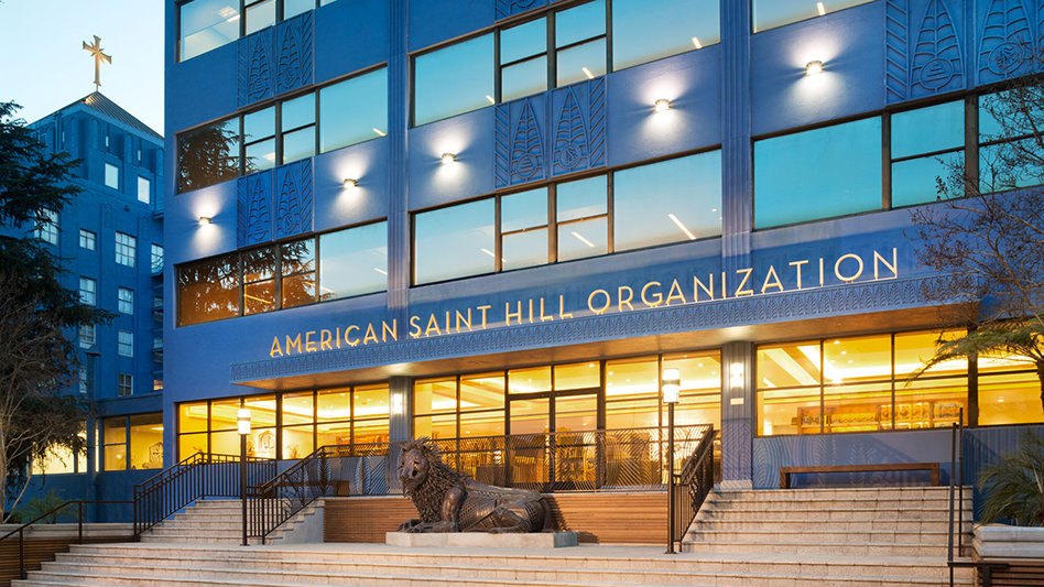 American Saint Hill Organization, Los Angeles, California