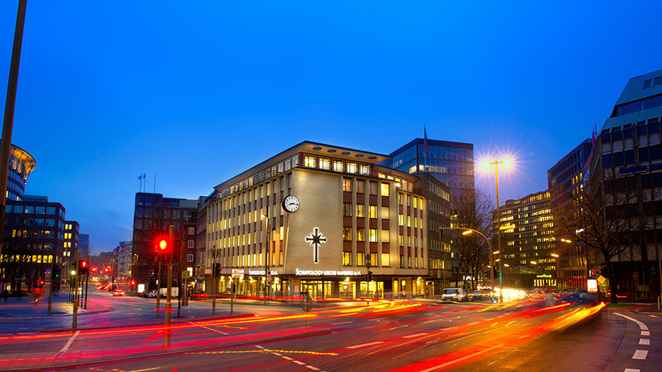 Scientology­kirken i Hamburg