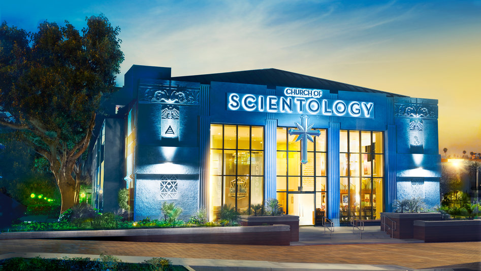 Scientology­kirken i Los Angeles